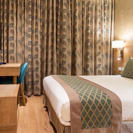 Ambassador Boutique Hotel - 예루살렘 외부 사진