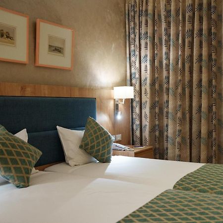 Ambassador Boutique Hotel - 예루살렘 외부 사진