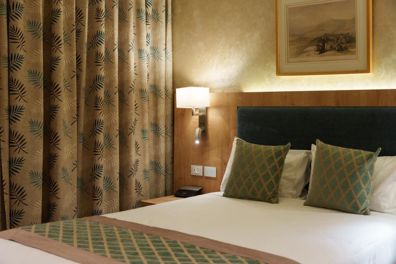 Ambassador Boutique Hotel - 예루살렘 외부 사진