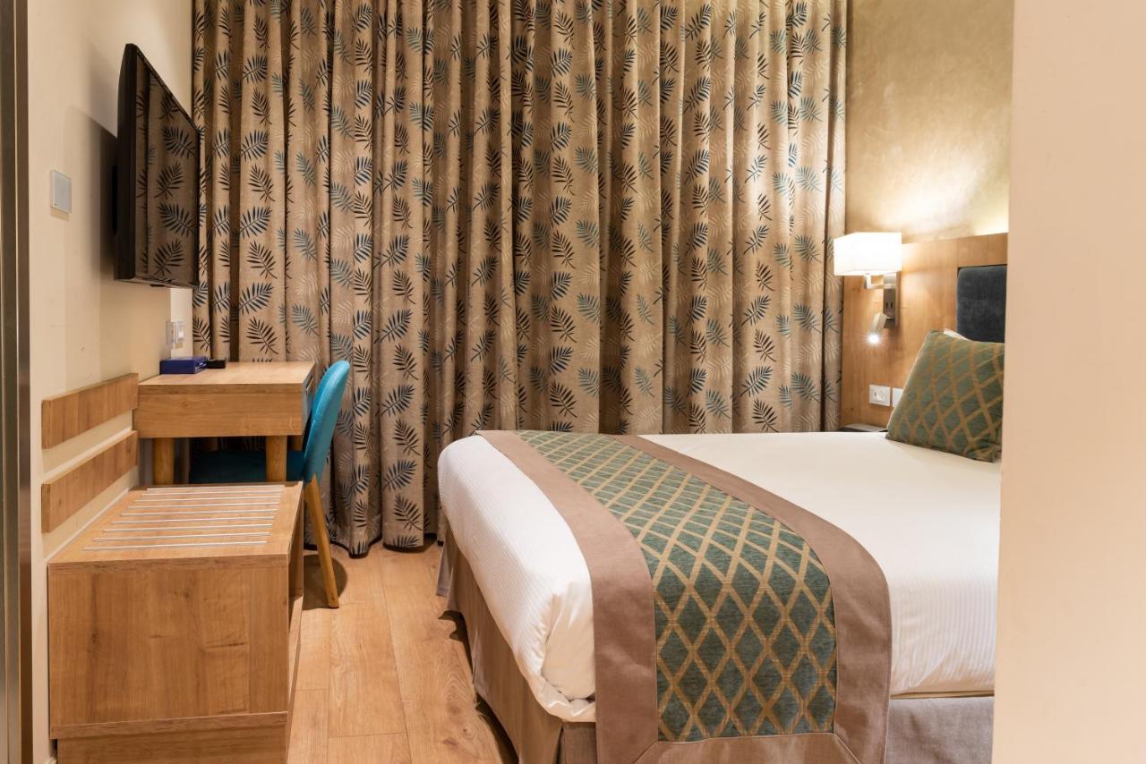 Ambassador Boutique Hotel - 예루살렘 외부 사진