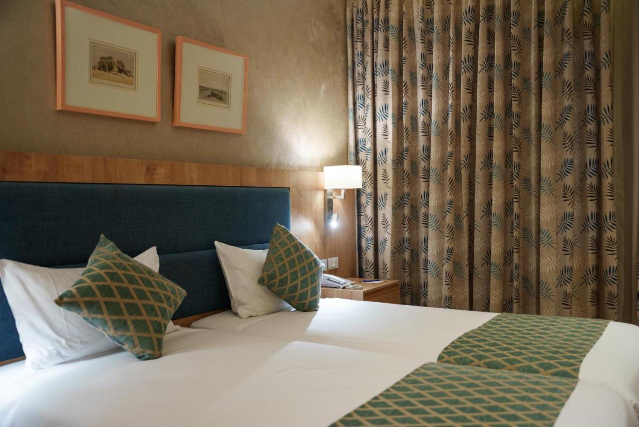 Ambassador Boutique Hotel - 예루살렘 외부 사진
