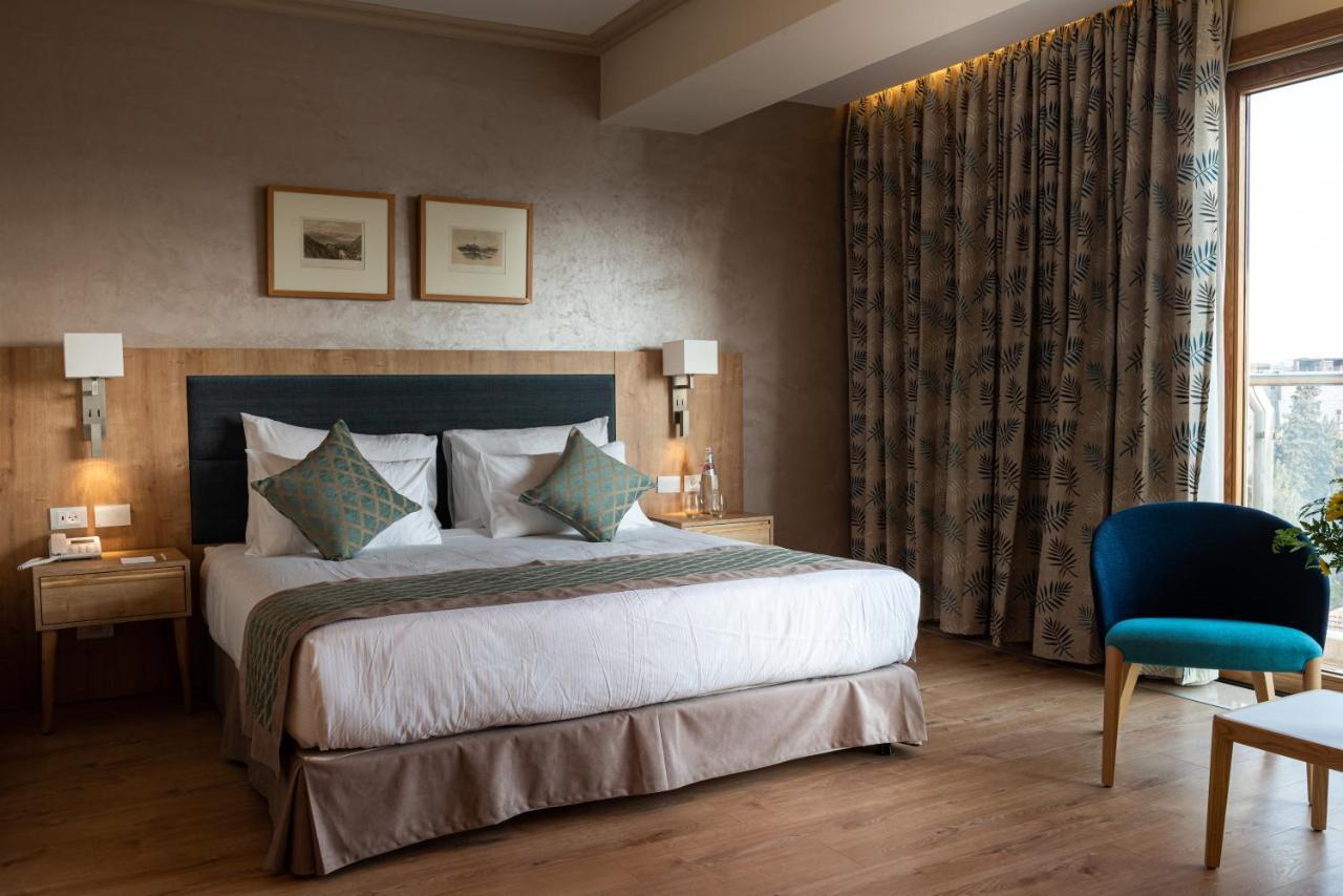 Ambassador Boutique Hotel - 예루살렘 외부 사진