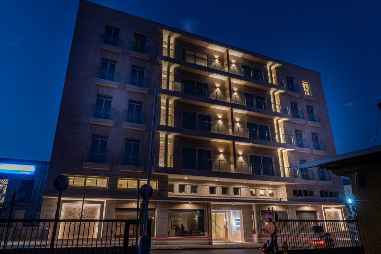 Ambassador Boutique Hotel - 예루살렘 외부 사진