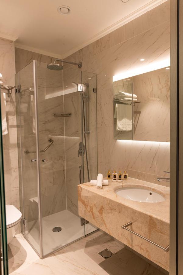 Ambassador Boutique Hotel - 예루살렘 외부 사진