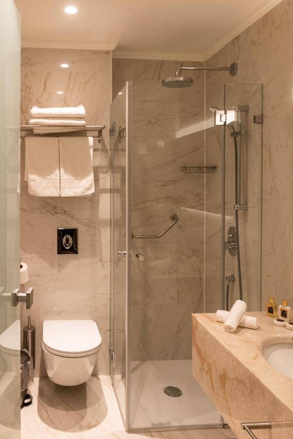 Ambassador Boutique Hotel - 예루살렘 외부 사진