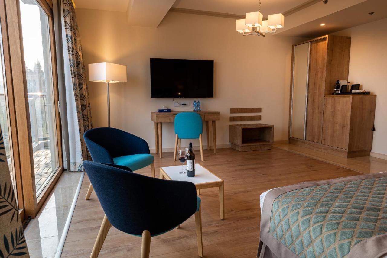 Ambassador Boutique Hotel - 예루살렘 외부 사진