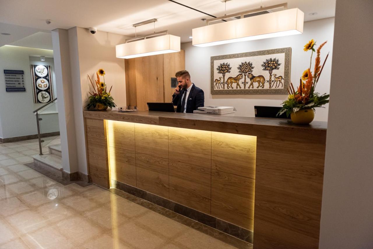 Ambassador Boutique Hotel - 예루살렘 외부 사진