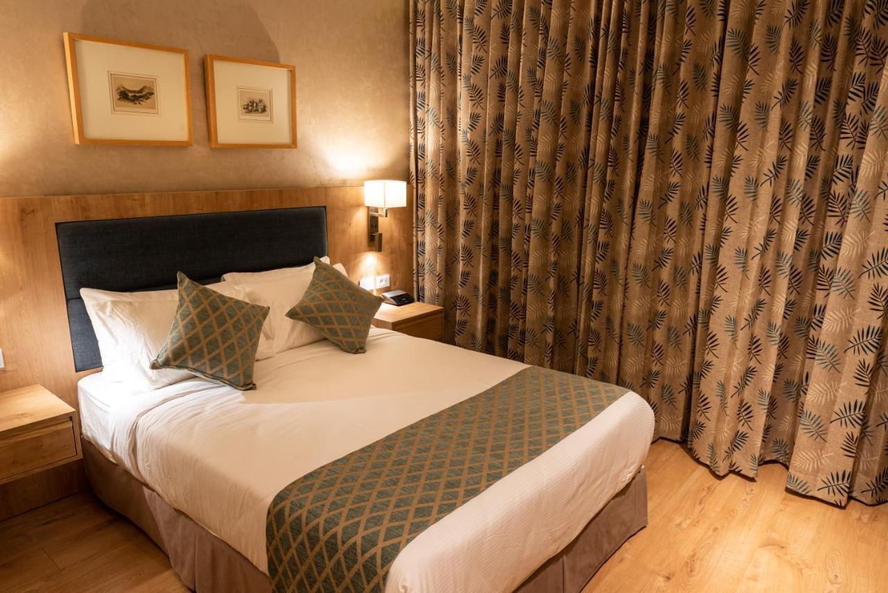 Ambassador Boutique Hotel - 예루살렘 외부 사진