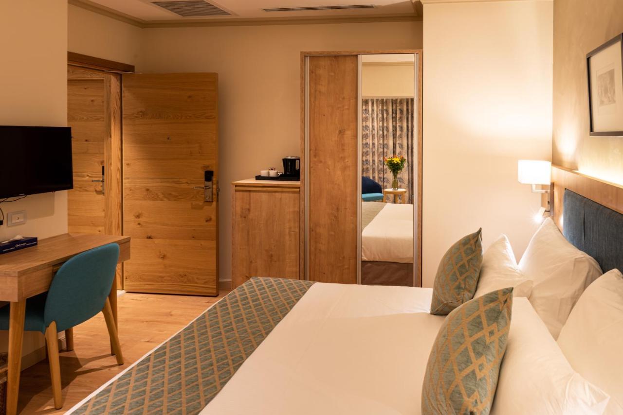 Ambassador Boutique Hotel - 예루살렘 외부 사진