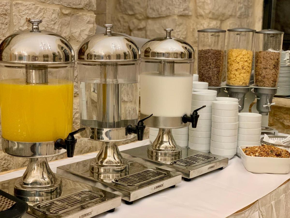Ambassador Boutique Hotel - 예루살렘 외부 사진