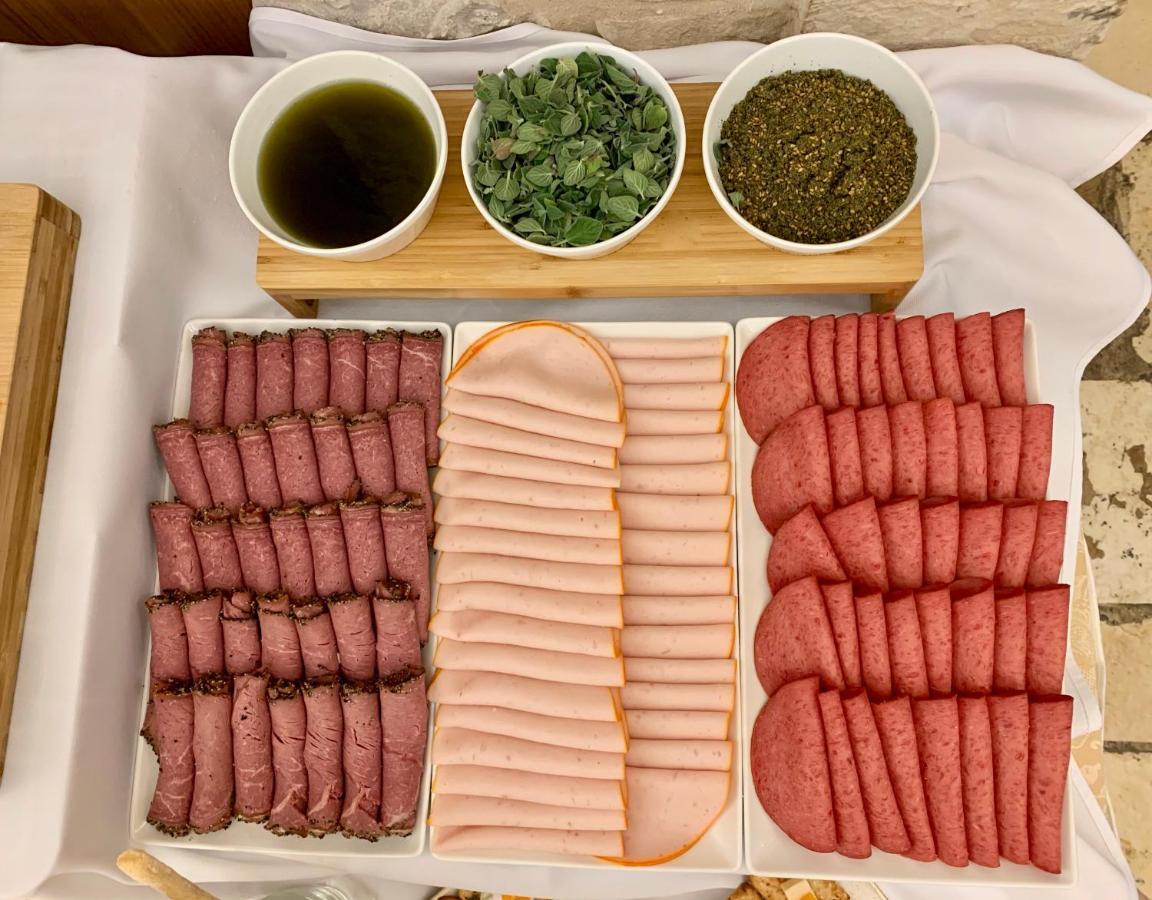 Ambassador Boutique Hotel - 예루살렘 외부 사진