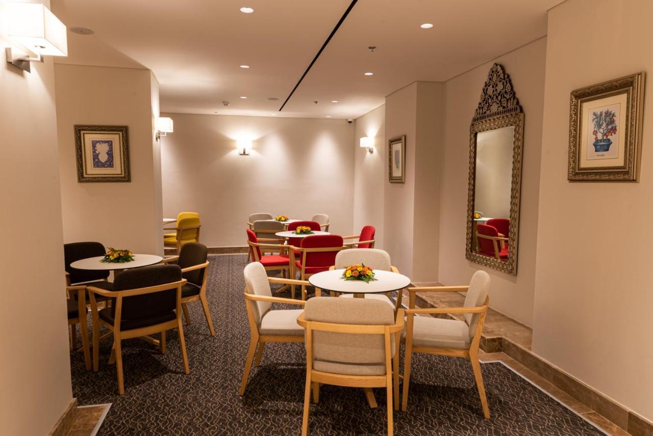 Ambassador Boutique Hotel - 예루살렘 외부 사진