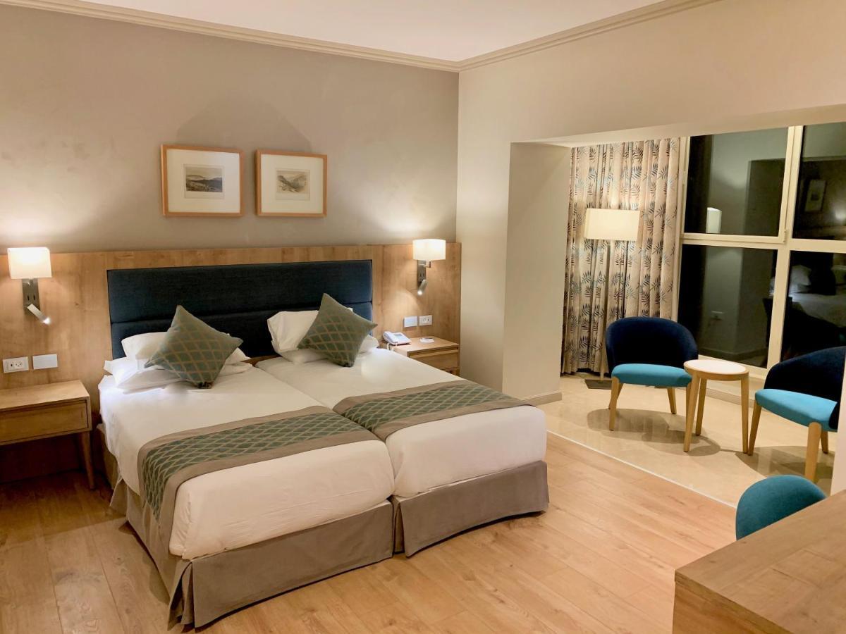 Ambassador Boutique Hotel - 예루살렘 외부 사진